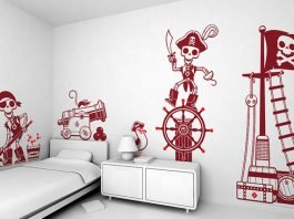 Wall Mural Ideas