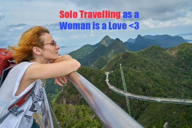 solo female travel