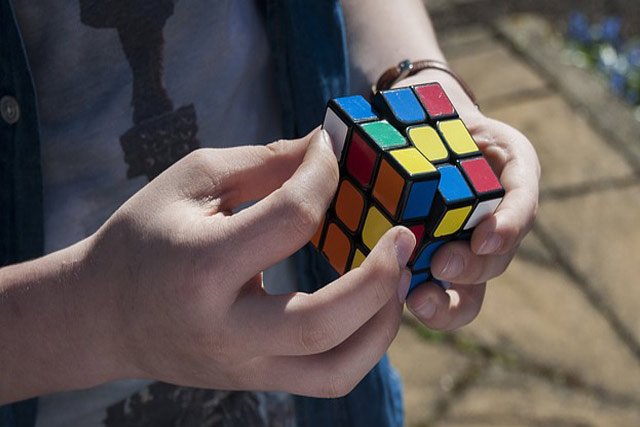  puzzle Solving exercise for Brain