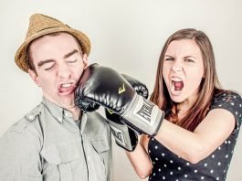 conflict with your teenager