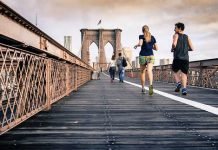 running is good for your mental health