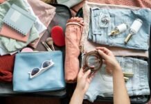 Essential Things To Pack For Traveling