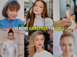Trending Hairstyles for Girls