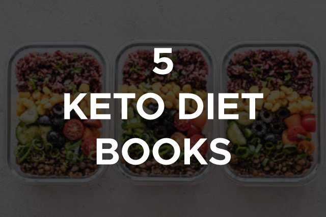5-Keto-Diet-Books