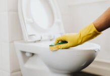 Hacks for Cleaning Toilet