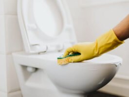 Hacks for Cleaning Toilet