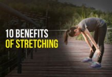 10 Benefits Of Stretching