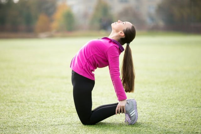 10 benefits of stretching