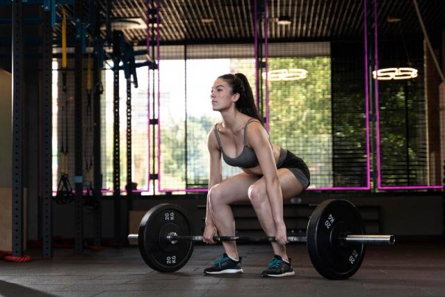 Deadlift Variations and Their Starting Positions
