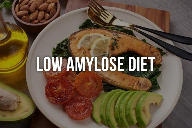 Low Amylose Diet