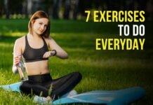 7 Exercises To Do Everyday