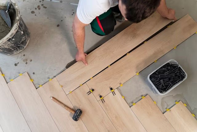 Insulate Floors: improving home insulation