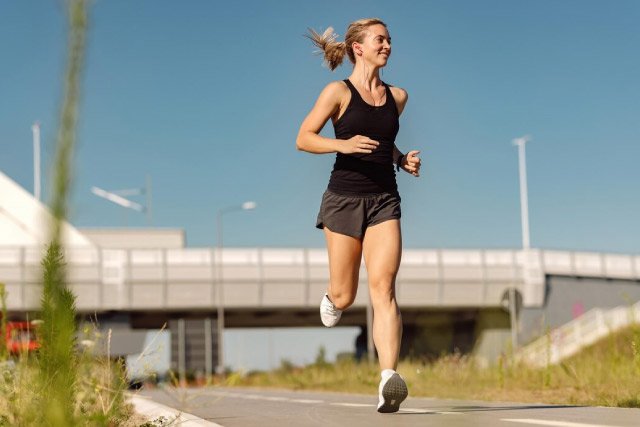 What Running 6 Miles a Day Can Do For Women