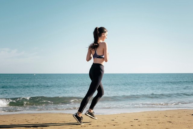 Your Daily Run, Your Transformation: Blossoming into a Running Queen