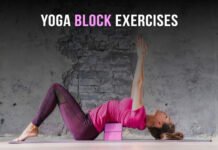 Yoga Block Exercises