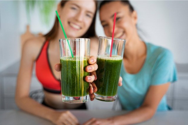 Sip on Healthy Smoothies for Skin Nourishment